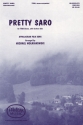 Pretty Saro TTBB a Cappella Chorpartitur
