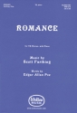 Romance TB Chorpartitur