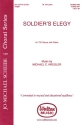 Michael C. Kregler, Soldier's Elegy TB Chorpartitur