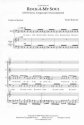 Kurt Knecht, Rock-a-My Soul in the Bosom of Abraham SATB a Cappella Chorpartitur