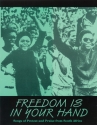 Anders Nyberg, Freedom is in your hand (Collection) SATB Buch + CD