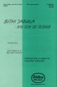 Anders Nyberg, Sithi Jabula (My Joy Is Jesus) SATB a Cappella Chorpartitur