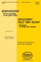 Anders Nyberg, Two Songs from Freedom Is Coming SATB a Cappella Chorpartitur