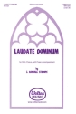 Z. Randall Stroope, Laudate Dominum SSA with Piano Chorpartitur