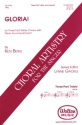 Ken Berg, Gloria! SSA with Piano Chorpartitur