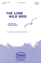 The Lone Wild Bird SATB and Piano Chorpartitur
