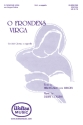 O Frondens Virga for female choir (SSA) a cappella score