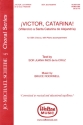 Bruce Rockwell, Victor, Catarina! SSA with Piano Chorpartitur