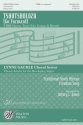 Traditional, Tshotsholoza (Go Forward) TTBB Chorpartitur