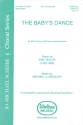 Ann Taylor_Michael C. Kregler, The Baby's Dance SSA Chorpartitur