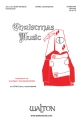 Jolly Old Saint Nicholas SATBB a Cappella Chorpartitur