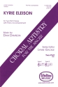 Dan Davison, Kyrie Eleison 2-Part Choir Chorpartitur