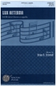 Lux Aeterna for mixed chorus (divisi) a cappella score