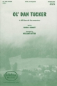 Ol' Dan Tucker SATB Chorpartitur