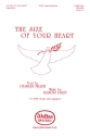 Eleanor Daley, The Size of Your Heart SATB a Cappella Chorpartitur