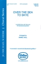 Over the Sea to Skye SATB Chorpartitur