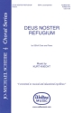 Kurt Knecht, Deus noster Refugium SSAA Chorpartitur