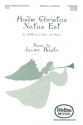 Javier Busto, Hodie Christus Natus Est SATB Chorpartitur