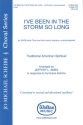 Traditional, I've Been in the Storm So Long SATB Chorpartitur
