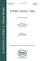 David Dickau, Stars I Shall Find TTBB Chorpartitur