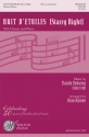 Nuit d'Etoiles (Starry Night) for female choir (SSA) and piano choral score