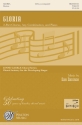 Dan Davison, Gloria 2-Part Choir Chorpartitur
