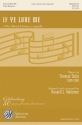 Thomas Tallis, If Ye Love Me 3-Part Choir Chorpartitur
