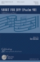 Dan Davison, Shout for Joy! SATB Chorpartitur