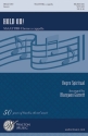 Traditional, Hold On! SSAATTBB a Cappella Chorpartitur