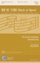 Traditional, Ma'oz Tzur 2-Part Choir Chorpartitur