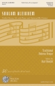 Kurt Knecht, Shalom Aleikhem SA Chorpartitur