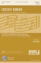 Ken Berg, Cantate Domino SA Chorpartitur