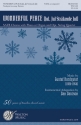 Wonderful Peace (Jul, Jul Stralande Jul) for mixed chorus and piano (organ/string quartet) vocal score (en/sw)