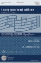 David Dickau_e e cummings, I Carry Your Heart With Me SATB Chorpartitur