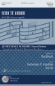 Kurt Knecht, Sero te Amavi SATB Chorpartitur