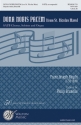 Franz Joseph Haydn, Dona Nobis Pacem SATB with Soloists Chorpartitur