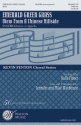 Emerald Green Grass - View from a Chinese Hillside SSATBB a Cappella Chorpartitur