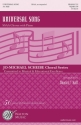Universal Song SSAA Chorpartitur