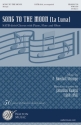 Z. Randall Stroope, Song to the Moon (La Luna) SATB Chorpartitur