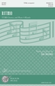 Dan Davison, Ritmo TTBB and Piano, 4-Hands Chorpartitur