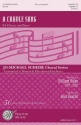 Kurt Knecht, A Cradle Song SA Chorpartitur