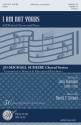 David Dickau, I Am Not Yours SATB Chorpartitur