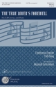 Traditional, The True Lover's Farewell SA[T]B Chorpartitur