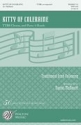 Traditional, Kitty of Coleraine TTBB and Piano, 4-Hands Chorpartitur
