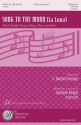Z. Randall Stroope, Song to the Moon (La Luna) SSAA Chorpartitur