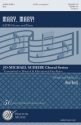 Ken Berg, Mary, Mary! SATB Chorpartitur