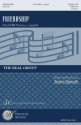 Anders Edenroth, Friendship S 1-3/A 1-2/T/B/B A CAPPELLA Chorpartitur