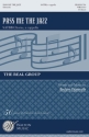 Pass Me The Jazz for mixed chorus (SATBarB) a cappella chorus score