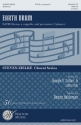 Randy Haldeman, Earth Drum SATB Chorpartitur