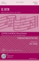 Traditional, El Vito SSAA Chorpartitur
